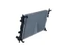 Радиатор, охлаждение двигателя NRF 58375 (фото 2)