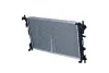 Радиатор, охлаждение двигателя NRF 58375 (фото 3)