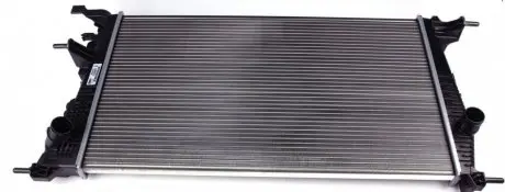 Радиатор, охлаждение двигателя NRF 58388
