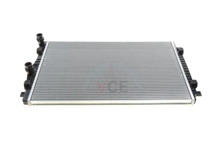 Фото 1 - Радіатор, охолодження двигуна NRF 58392 Радіатор, охолодження двигуна NRF 58392 (фото 1)