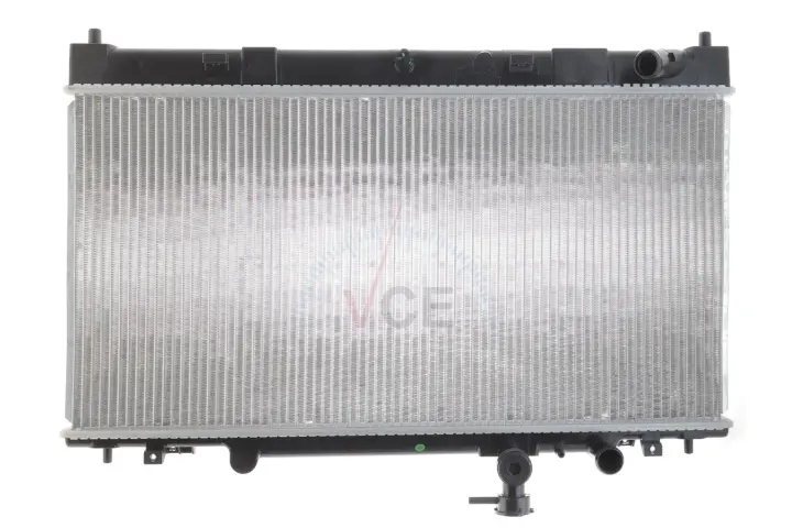 Фото 1 - Интеркуллер NRF 58393 Интеркуллер NRF 58393 (фото 1)