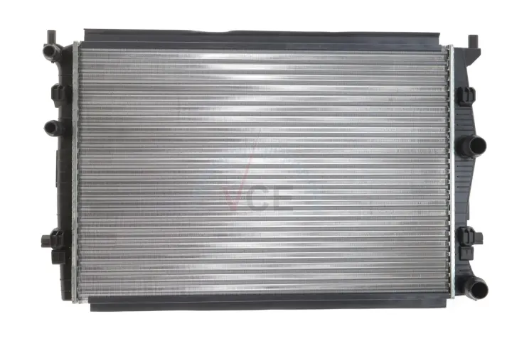 Інтеркулер NRF 58398A (фото 1)