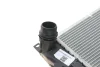 Радіатор, охолодження двигуна NRF 58410 (фото 4)