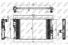 Радіатор, охолодження двигуна NRF 58411 (фото 5)