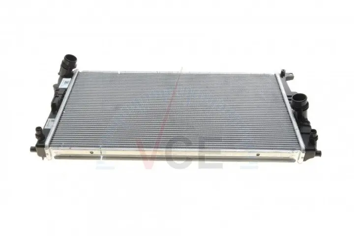 Радіатор, охолодження двигуна NRF 58413 (фото 1)