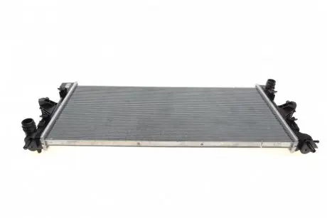 Радиатор, охлаждение двигателя NRF 58424