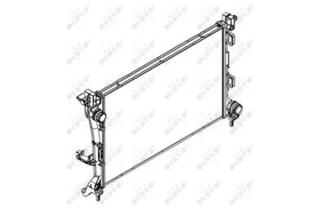 Интеркуллер NRF 58427