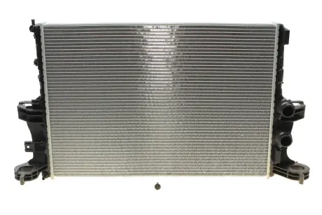 Радиатор, охлаждение двигателя NRF 58430