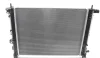 Радіатор, охолодження двигуна NRF 58443 (фото 5)