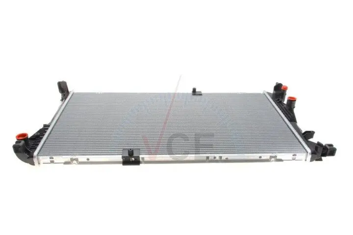 Фото 1 - Радіатор, охолодження двигуна NRF 58498 Радіатор, охолодження двигуна NRF 58498 (фото 1)