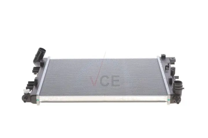 Радіатор, охолодження двигуна NRF 58522 (фото 1)