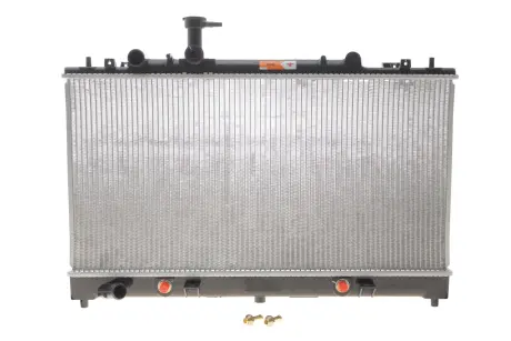 Радіатор охолодження mazda 6 2.0/2.3 02-07 NRF 58560