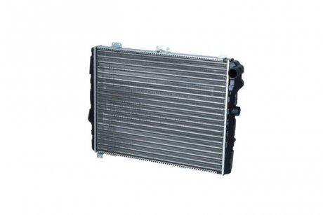 Радиатор, охлаждение двигателя NRF 58579 (фото 1)