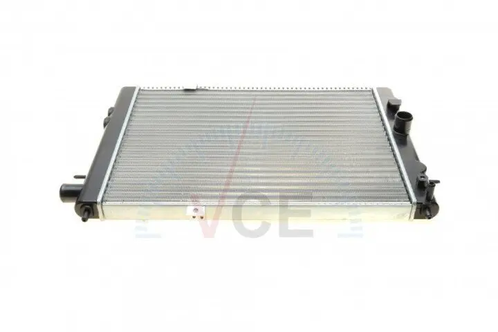 Радіатор, охолодження двигуна NRF 58670 (фото 1)