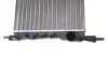 Радиатор, охлаждение двигателя NRF 58711 (фото 4)