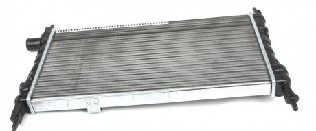 Радиатор, охлаждение двигателя NRF 58711 (фото 1)
