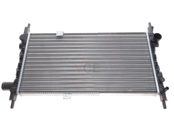 Радиатор, охлаждение двигателя NRF 58711 (фото 1)