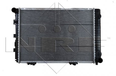Радіатор, охолодження двигуна NRF 58719