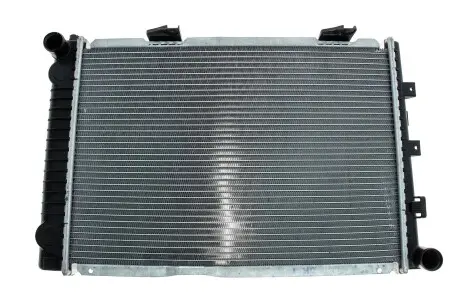 Радиатор, охлаждение двигателя NRF 58719