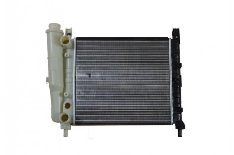 Радиатор двигателя fiat uno 1.0 83- NRF 58730 (фото 1)
