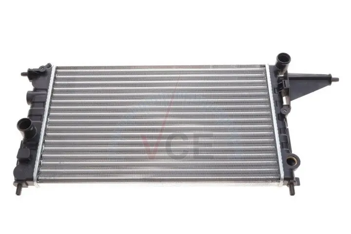 Радиатор, охлаждение двигателя NRF 58775 (фото 1)