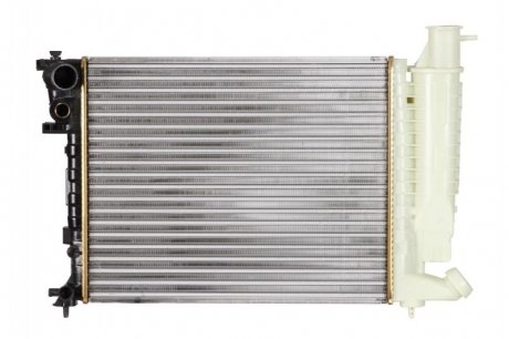 Радиатор двигателя citroen xsara 1.4-1.8 NRF 58823