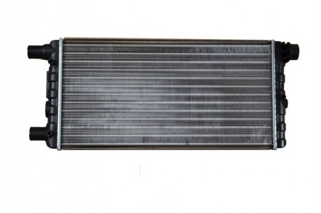 Радиатор двигателя fiat cnq/seic 0.9/1.1 NRF 58845 (фото 1)