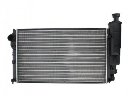 Радиатор, охлаждение двигателя NRF 58889