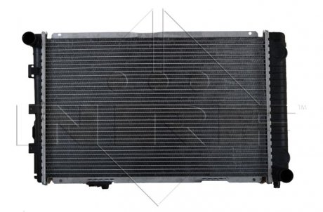 Радиатор, охлаждение двигателя NRF 58925 (фото 1)