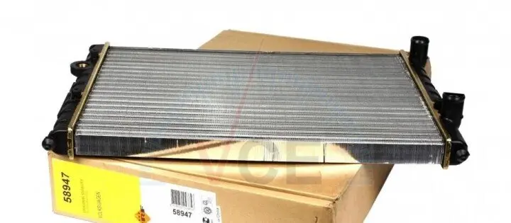 Радіатор, охолодження двигуна NRF 58947 (фото 1)