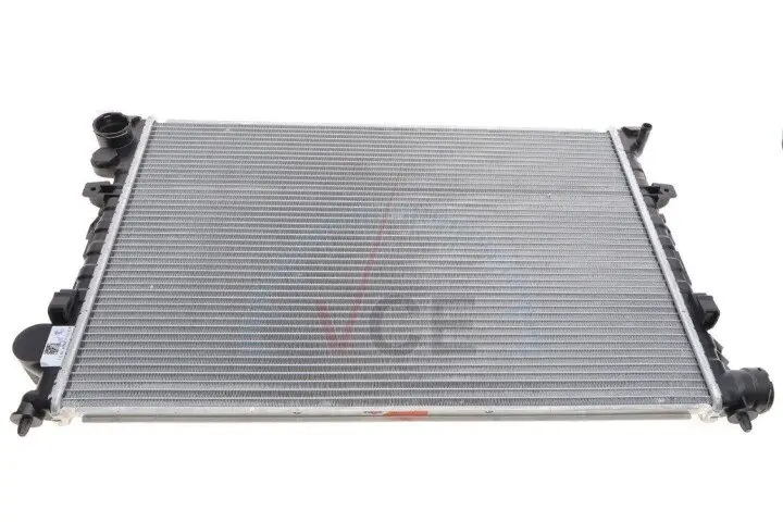 Радіатор, охолодження двигуна NRF 58958 (фото 1)