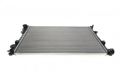 Радиатор, охлаждение двигателя NRF 58958A