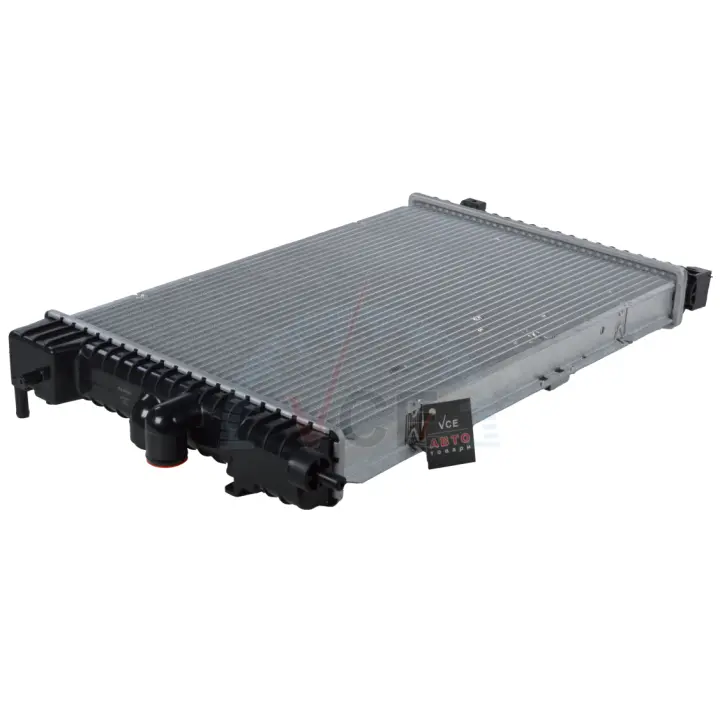 Радиатор, охлаждение двигателя NRF 58974 (фото 1)