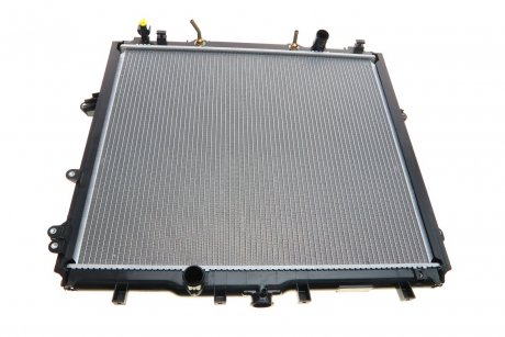 Радиатор, охлаждение двигателя NRF 59080 (фото 1)