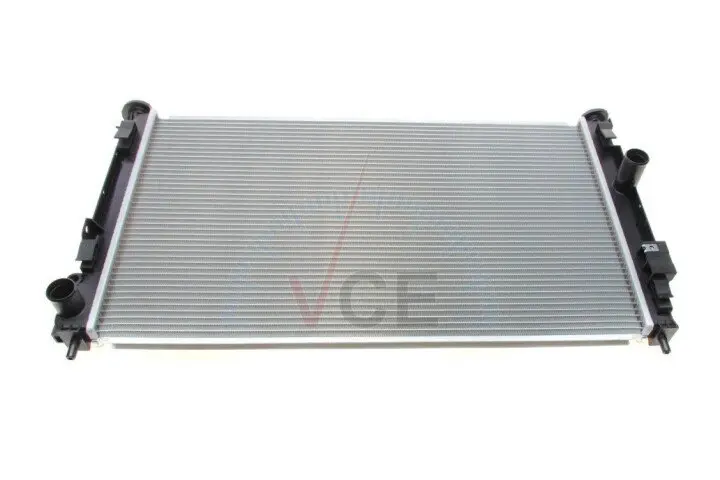 Радіатор, охолодження двигуна NRF 59089 (фото 1)