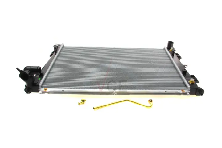 Радиатор, охлаждение двигателя NRF 59200 (фото 1)