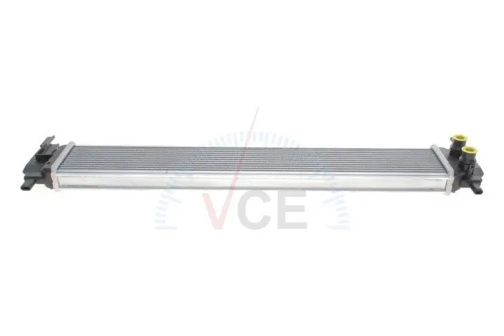 Радіатор, охолодження двигуна NRF 59216 (фото 1)