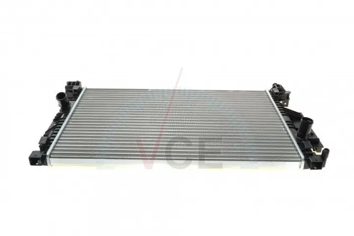 Фото 1 - Радиатор, охлаждение двигателя NRF 59230 Радиатор, охлаждение двигателя NRF 59230 (фото 1)