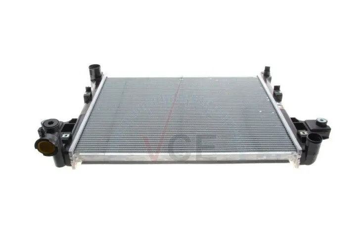 Фото 1 - Радіатор, охолодження двигуна NRF 59238 Радіатор, охолодження двигуна NRF 59238 (фото 1)