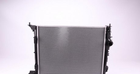 Радіатор, охолодження двигуна NRF 59273 (фото 1)