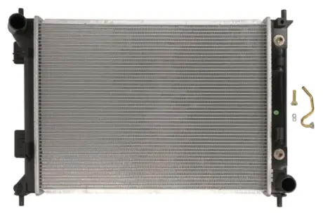 Радиатор двигателя HYUNDAI IX20, KIA VENGA 1.4-1.4LPG-1.6 02.10-07.19 NRF 59287