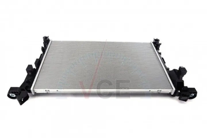 Фото 1 - Радиатор, охлаждение двигателя NRF 59298 Радиатор, охлаждение двигателя NRF 59298 (фото 1)