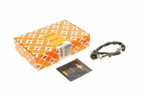 Датчик температуры об mb sprinter 2.2 cdti 09- (om651) NRF 707020