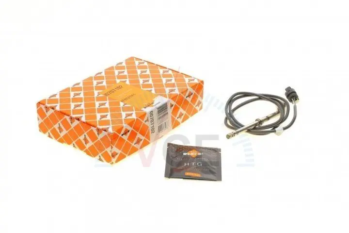 Датчик температуры ог (в катализаторе) mb sprinter 06- (om646/om642) NRF 707102 (фото 1)