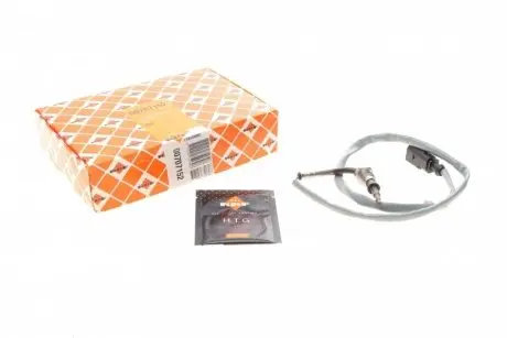 Датчик температури ог vw tiguan/touran 1.6 tdi 15- NRF 707152