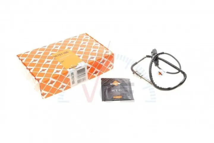 Фото 1 - Датчик температуры fiat doblo/opel combo 1.6 d/cdti 10- NRF 707166 Датчик температуры fiat doblo/opel combo 1.6 d/cdti 10- NRF 707166 (фото 1)