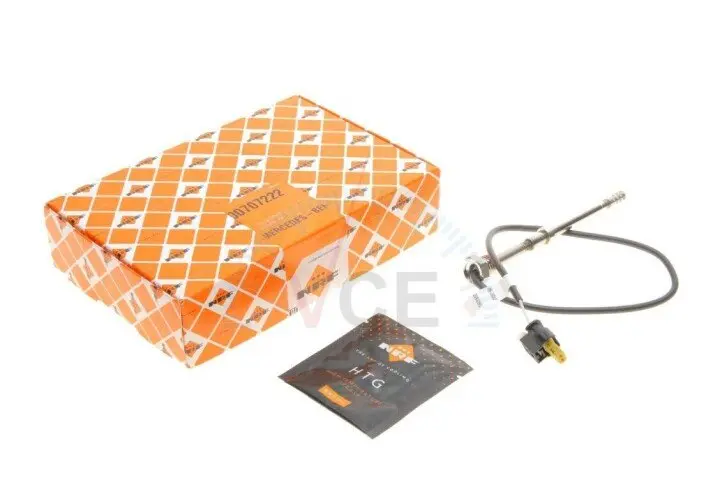 Датчик температури вг mb e-class (w211)/g-class (w461)/s-class (w221)/vito (w639/w447) 2.2d-3.0d 02- NRF 707222 (фото 1)