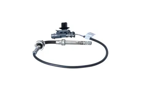 Датчик температуры выхлопных газов (перед DPF) ALFA ROMEO GIULIA, GIULIETTA, STELVIO, TONALE, FIAT 500X, DOBLO, DUCATO, JEEP COMPASS, RENEGADE, SUZUKI VITARA 1.6-2.9 01.10- NRF 707252