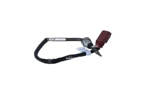 Датчик температуры выхлопных газов (перед DPF) AUDI A4 ALLROAD B9, A4 B9, A5, A6 ALLROAD C7, A6 ALLROAD C8, A6 C7, A6 C8, A7, A8 D5, Q5, Q7, Q8, VW TOUAREG 3.0-4.0D 10. NRF 707255