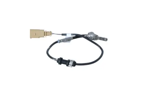 Датчик температуры выхлопных газов (после DPF) AUDI A1, SEAT IBIZA IV, IBIZA IV SC, IBIZA IV ST, IBIZA IV-HATCHBACK, TOLEDO IV, SKODA FABIA II, RAPID, ROOMSTER 1.2D-1.6D 05.09-12.19 NRF 707260